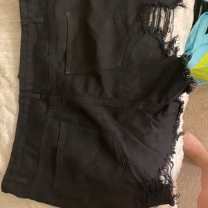 Nasty gal shorts bnwt